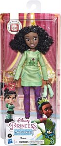 Princess Tiana doll from Ralph break the Internet