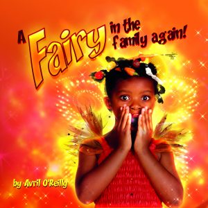 Front cover of A Fairy in the Family Again