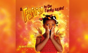 Fairy in the Family agai book cover